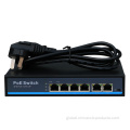 China POE Switch inexpensive poe switch with low cost Factory
